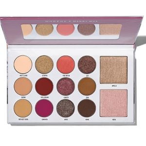 Morphe x Manny Mua Glam Palette - BNIB